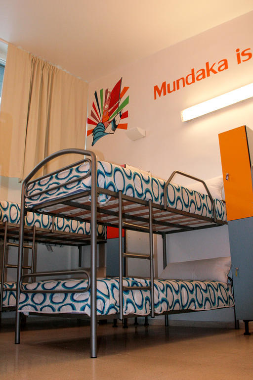 Mundaka Hostel & Sports Cafe Екстериор снимка